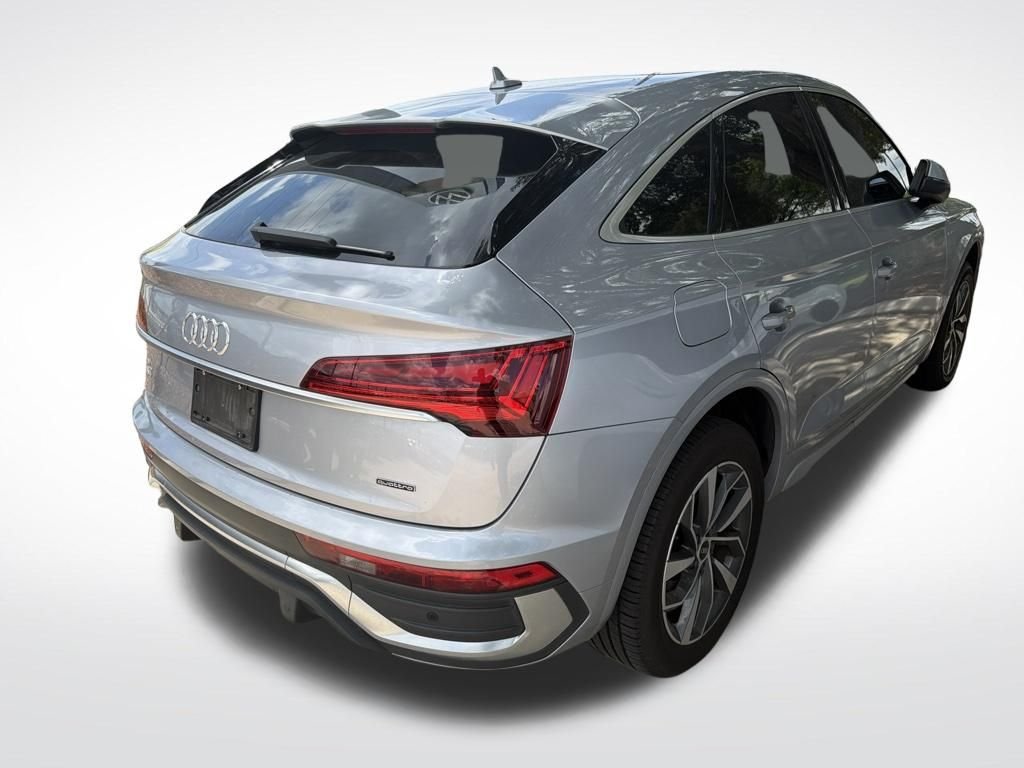 audi q5 sportback 2023 WA14AAFY4P2114710 image audi q5 sportback 2023 WA14AAFY4P2114710 image